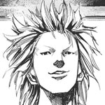 Gambar Karakter Shinji Miyamoto