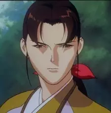 Gambar Karakter Anime: Keno Inuzaka