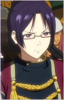 Gambar Karakter Ridget