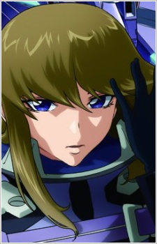 Gambar Karakter Kei Kugimiya