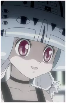 Gambar Karakter Anime: Elena