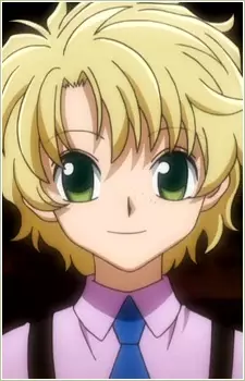 Gambar Karakter Anime: List