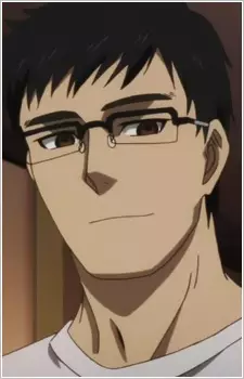Gambar Karakter Anime: Akihiko Toujou