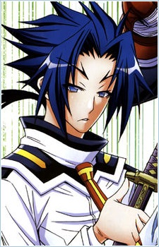 Gambar Karakter Kei Munakata