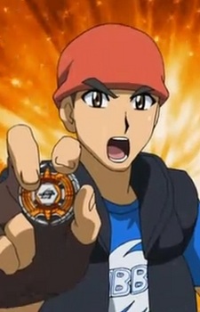 Gambar Karakter Blader DJ