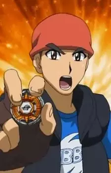 Gambar Karakter Anime: Blader DJ