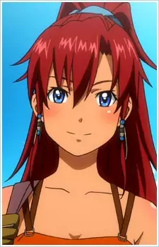 Gambar Karakter Anime: Bellows
