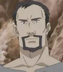 Gambar Karakter Anime: Giovanni