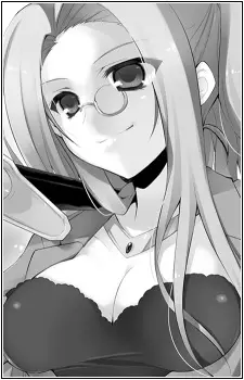 Gambar Karakter Anime: Greyworth Ciel Mais