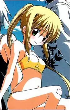 Gambar Karakter Anime: Mitsumi Seto