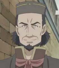 Gambar Karakter Anime: Camilo