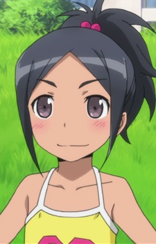 Gambar Karakter Ria Hagry