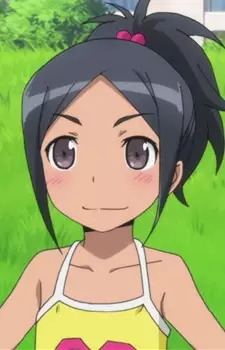 Gambar Karakter Anime: Ria Hagry