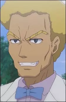 Gambar Karakter Anime: Gilbert Kent
