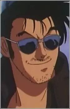 Gambar Karakter Anime: Toukichi Hashiba