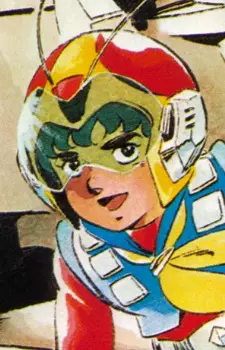 Gambar Karakter Anime: Kappei Jin