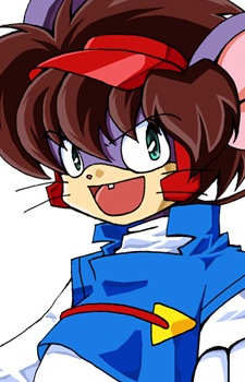 Gambar Karakter Bakumaru