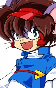 Gambar Karakter Anime: Bakumaru
