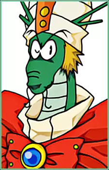 Gambar Karakter Anime: Drago
