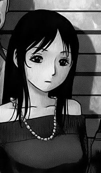 Gambar Karakter Yoko Higuchi