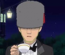 Gambar Karakter David Buckingham