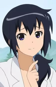 Gambar Karakter Anime:  Mizuno