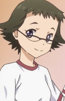 Gambar Karakter Ayumi Himekawa