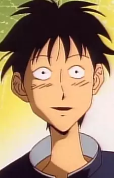 Gambar Karakter Anime: Okometsubu Fujiyama