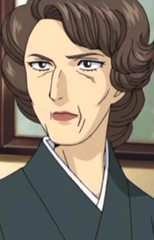 Gambar Karakter Kikuko Harada