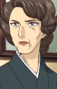 Gambar Karakter Anime: Kikuko Harada