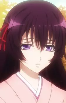 Gambar Karakter Anime: Akina
