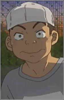 Gambar Karakter Anime: Hironori Ookawa