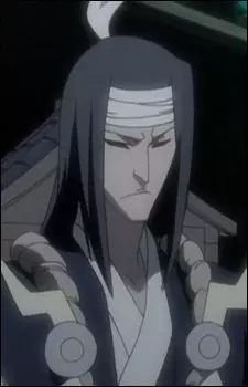 Gambar Karakter Anime: Gonryoumaru