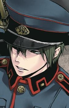 Gambar Karakter Rakuchou Takeda