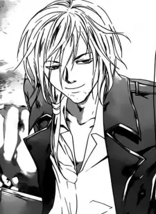 Gambar Karakter Anime: Zed