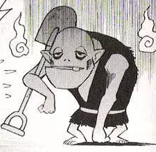 Gambar Karakter Anime: The Gravekeeper