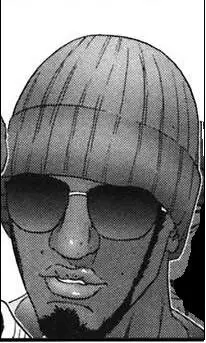 Gambar Karakter Anime: Bob Morris