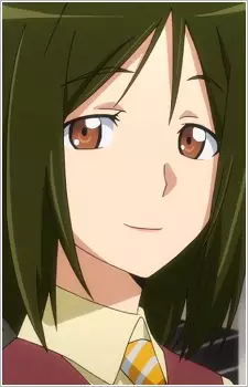 Gambar Karakter Anime: Yuki Mizushima