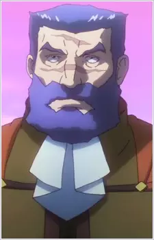 Gambar Karakter Anime: Dorgana