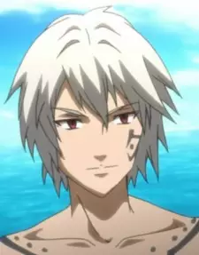Gambar Karakter Anime: Harunawa