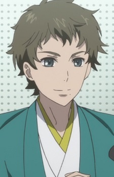 Gambar Karakter Yoshiki Hayakawa