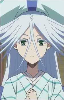 Gambar Karakter Mushibugyou