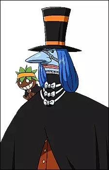 Gambar Karakter Anime: Obra