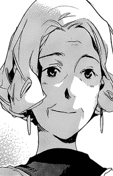 Gambar Karakter Kimie Morino