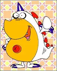 Gambar Karakter Anime: Tamagon