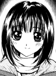 Gambar Karakter Anime: Rina Kurimi