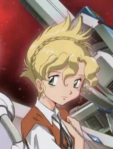 Gambar Karakter Anime: Tetenith Dogate