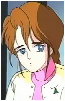 Gambar Karakter Anime: Mina Katsuki