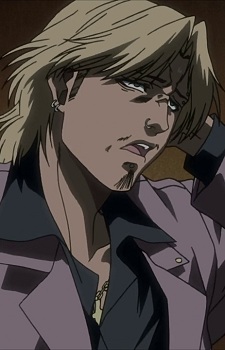 Gambar Karakter Anime: Chaka