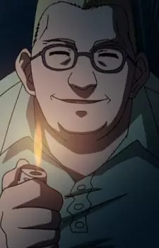 Gambar Karakter Anime: Claude Weaver